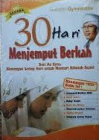 Image of 30 Hari Menjemput Berkah