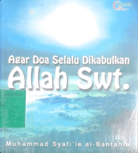 Image of Agar Doa Selalu Dikabulkan Allah Swt.