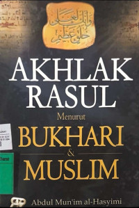 Image of Akhlak Rasul Menurut Bukhari & Muslim