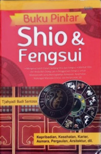 Image of Buku Pintar Shio & Fengsui