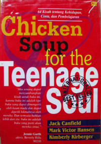 Image of Chicken Soup for the Teenage Soul