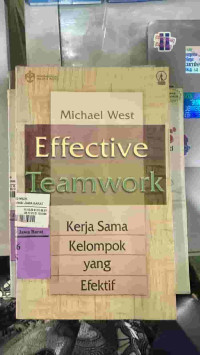 Image of Effective Teamwork: Kerja Sama Kelompok yang Efektif