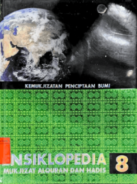 Image of Ensiklopedia Mukjizat Alquran dan Hadist Jilid 8