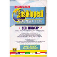 Image of Ensiklopedia Negara - Negara di Dunia