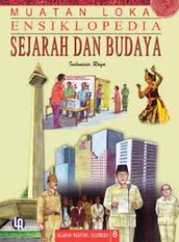 Image of Ensiklopedia Sejarah dan Budaya Indonesia Raya