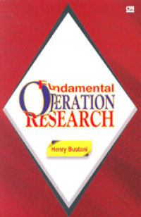 Image of Fundamental Operation Research