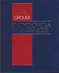 Image of Grolier Encyclopedia of Knowledge: Volume 16
