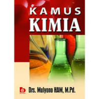 Image of Kamus Kimia
