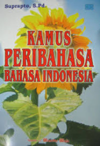Image of Kamus Peribahasa Bahasa Indonesia