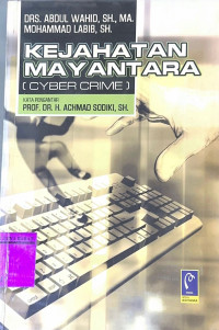 Image of Kejahatan Mayantara (Cyber Crime)