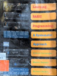 Image of Learning Basic Programming: a Systematic Approach