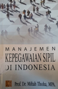 Image of Manajemen Kepegawaian Sipil Indonesia