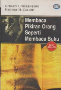 Image of Membaca Pikiran Orang sepeti Membaca Buku