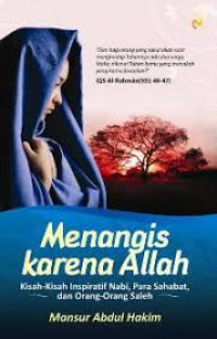 Image of Menangis Karena Allah