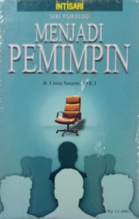 Image of Menjadi Pemimpin