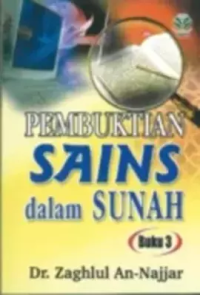 Image of Pembuktian Sains dalam Sunnah Buku 3