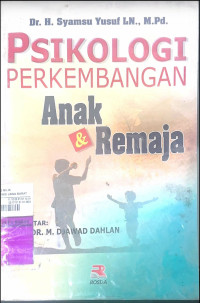 Image of Psikologi Perkembangan Anak & Remaja