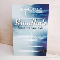 Image of Raudhah Taman Jiwa Kaum Sufi