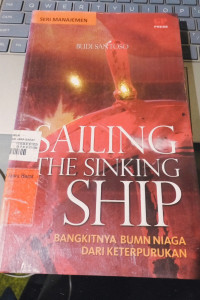 Image of Sailing The Sinking Ship