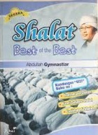 Image of Shalat Best of the Best