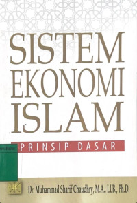 Image of Sistem Ekonomi Islam: Prinsip Dasar