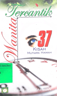 Image of Wanita Tercantik: 37 Kisah Mutiara Hikmah