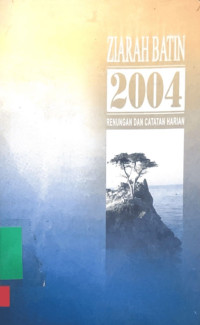 Image of Ziarah Batin 2004: Renungan dan Catatan Harian